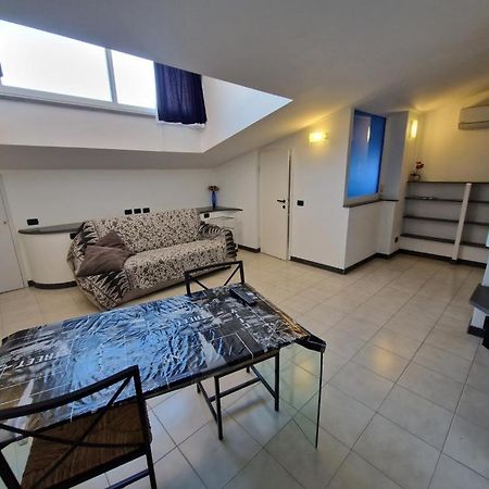 Mansarda Stefania Apartment Амеля Екстериор снимка