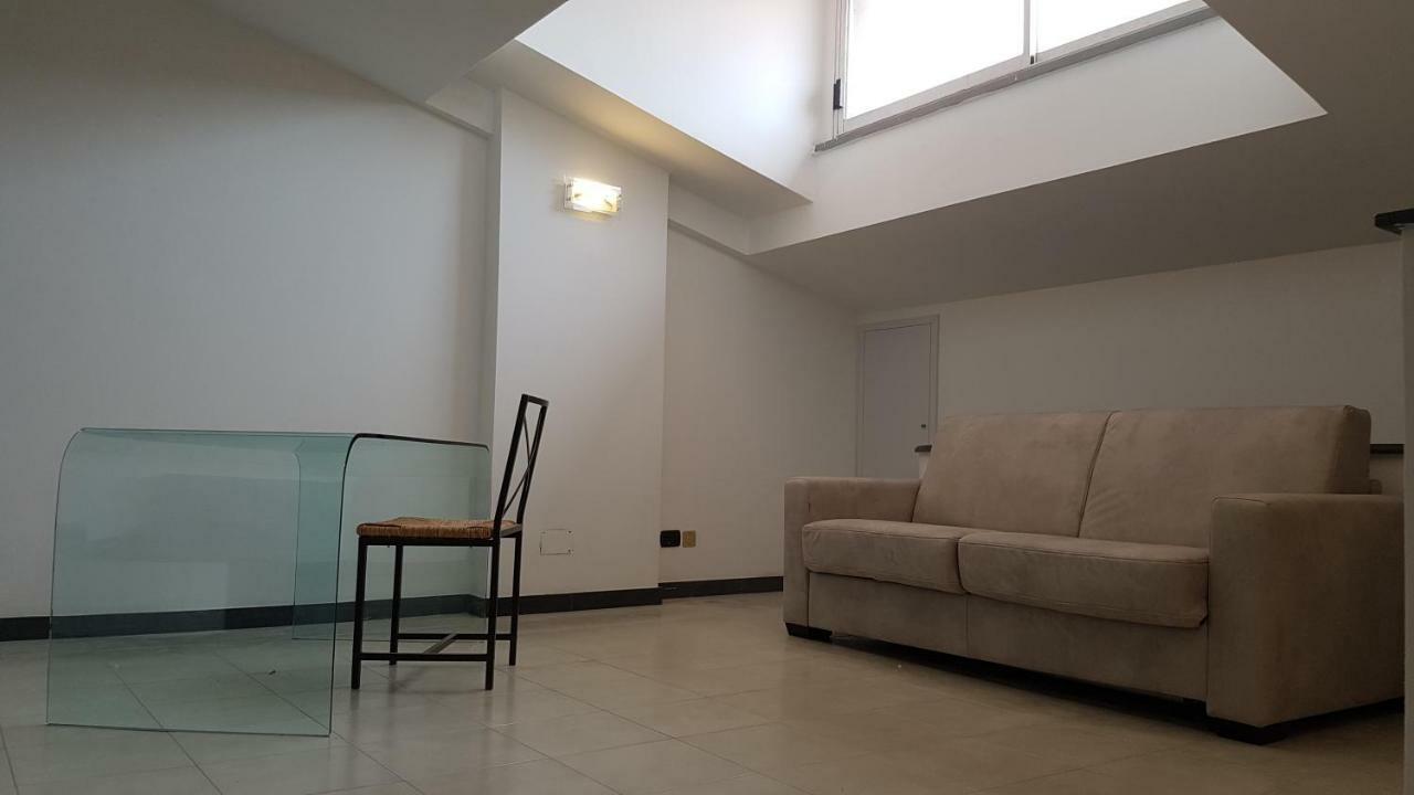 Mansarda Stefania Apartment Амеля Екстериор снимка