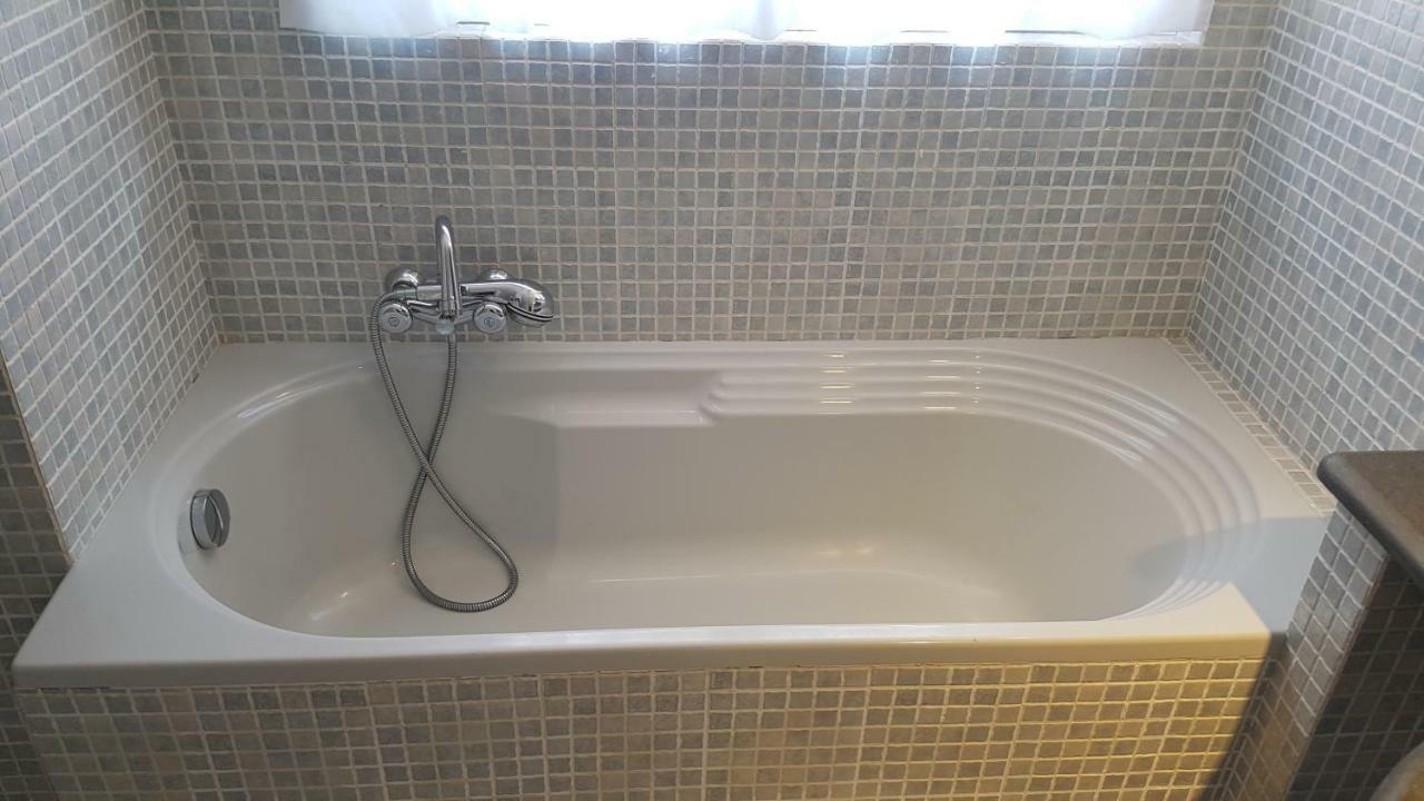 Mansarda Stefania Apartment Амеля Екстериор снимка