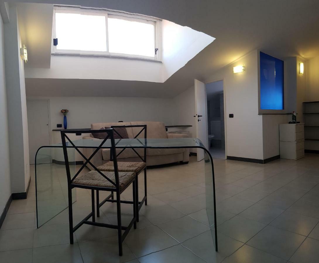 Mansarda Stefania Apartment Амеля Екстериор снимка