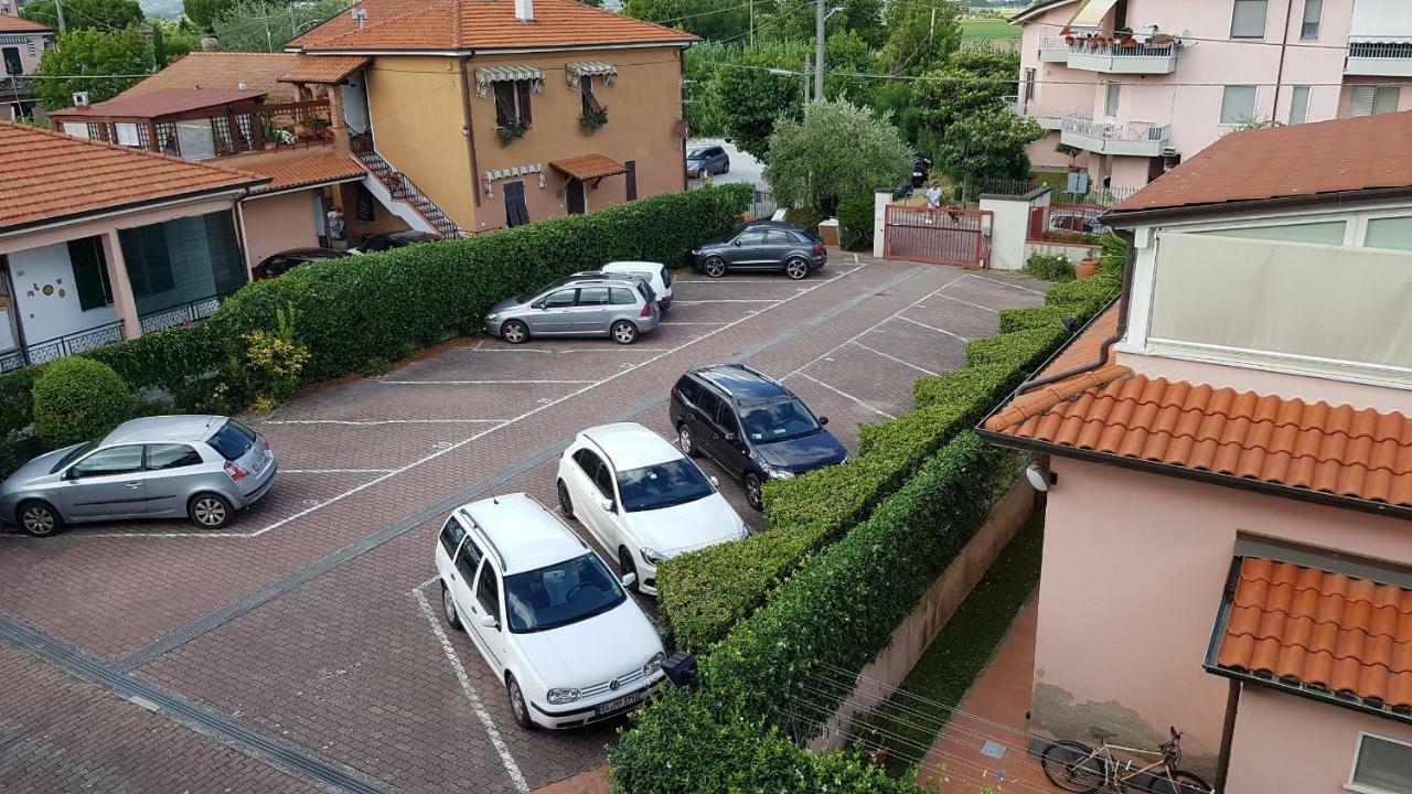 Mansarda Stefania Apartment Амеля Екстериор снимка